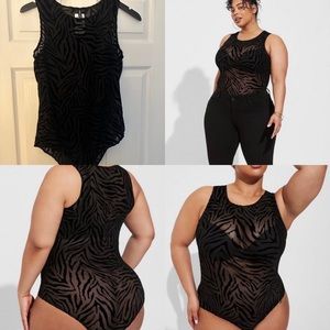 Torrid Bodysuit